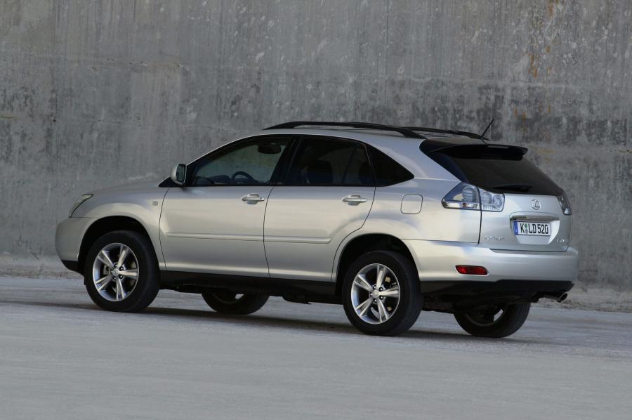  Lexus RX400h 2006 года  (фото 50 из 272)